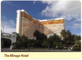 The Mirage Hotel